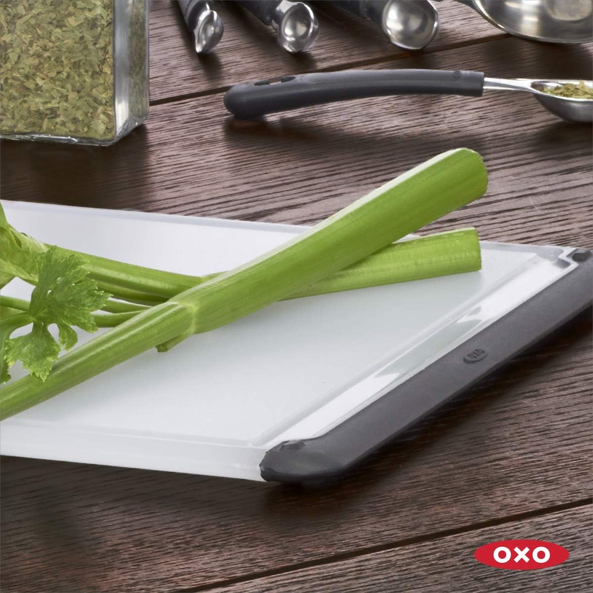 Good Grips Plastic Carving & Cutting Board
