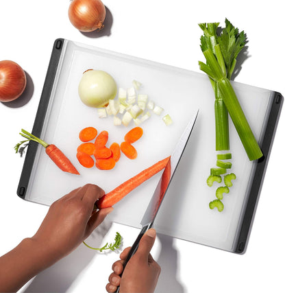 Good Grips Plastic Carving & Cutting Board