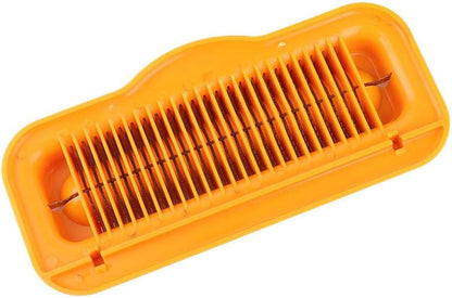 Anti-Corrosion Hot Dog Slicer - Safe and Healthy Ham Slicer, Delicious Cut Sausage Dish Making, Various Kitchen Needs