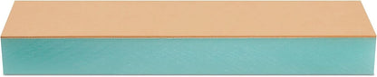 Nanocloth 0.10 Micron Knife Strop 210x70mm (unloaded)-Premium Ultra bench knife Strop for Diamond Emulsions