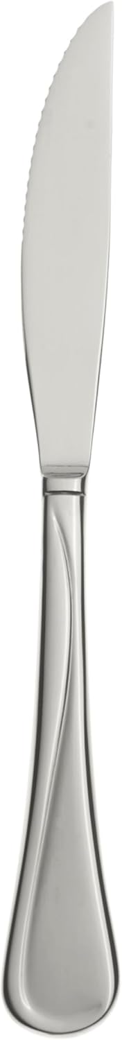 Flight Steak Knives, Set of 4, Silver