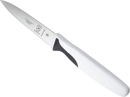 M23210WBH Millennia 10-Inch Wide Wavy Edge Bread Knife, White - Colors B