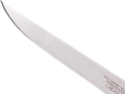 M23210WBH Millennia 10-Inch Wide Wavy Edge Bread Knife, White - Colors B