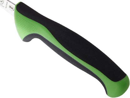 M23210WBH Millennia 10-Inch Wide Wavy Edge Bread Knife, White - Colors B