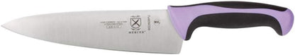 M23210WBH Millennia 10-Inch Wide Wavy Edge Bread Knife, White - Colors B
