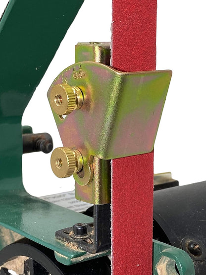 1" x 30" Knife Sharpening Combo Pack | Includes 2 Angle Guides, 6 Grit Belts