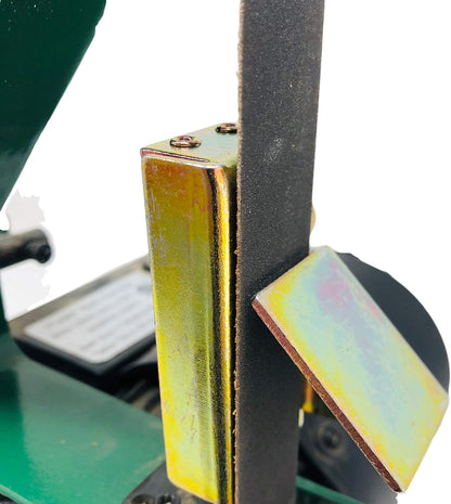 1" x 30" Knife Sharpening Combo Pack | Includes 2 Angle Guides, 6 Grit Belts