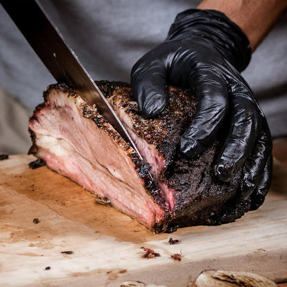 Brisket Knife, Carving Knife for Meat Cutting Slicing Knives | 12 inch Ultra Sharp Blade, Premium High Carbon Stainless Steel, Turkey and Roast