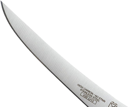 Millennia Colors 7-Inch Granton Edge Santoku Knife, Green - Colors A