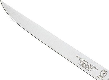 Millennia Colors 7-Inch Granton Edge Santoku Knife, Green - Colors A