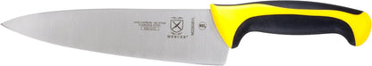 Millennia Colors 7-Inch Granton Edge Santoku Knife, Green - Colors A