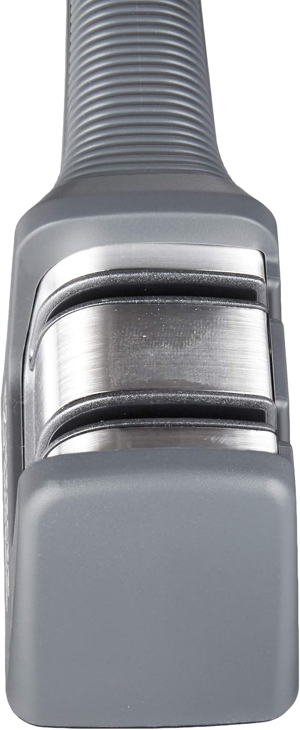 Double Diamond Manual Knife Sharpener