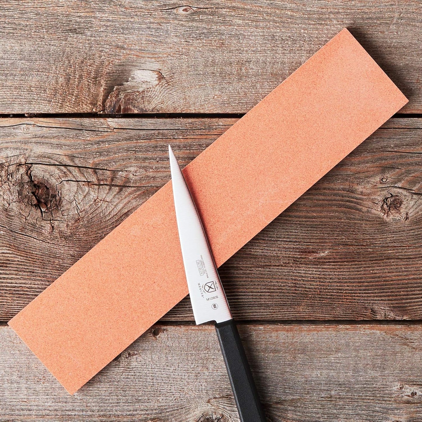 Double Diamond Manual Knife Sharpener