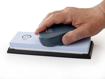 Double Diamond Manual Knife Sharpener