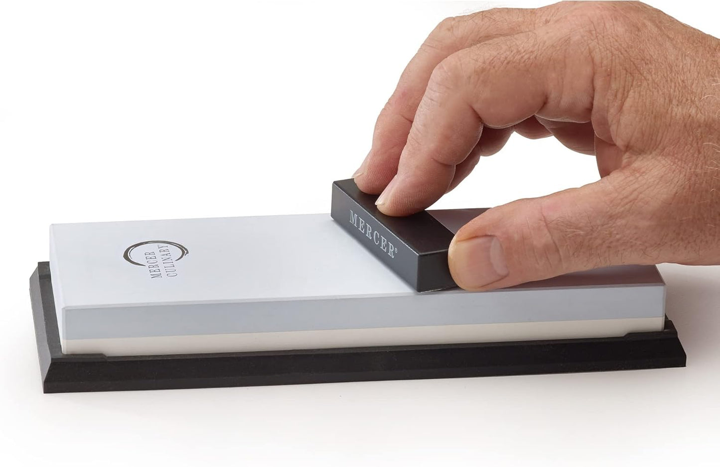 Double Diamond Manual Knife Sharpener