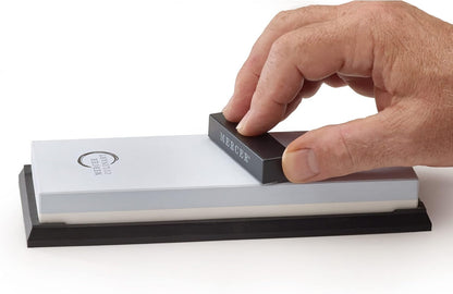 Double Diamond Manual Knife Sharpener