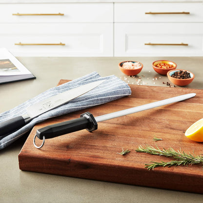 Double Diamond Manual Knife Sharpener