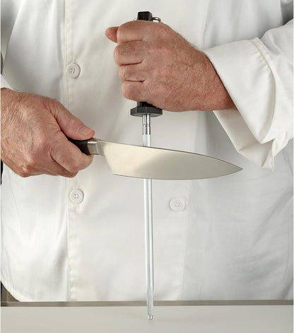 Double Diamond Manual Knife Sharpener