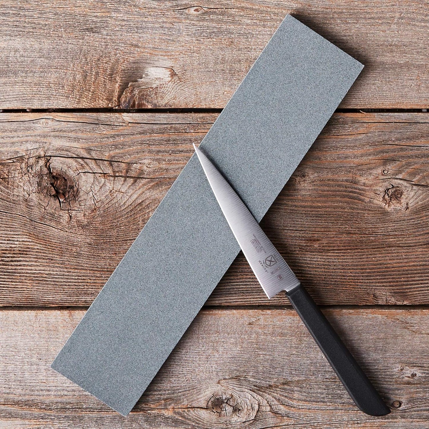 Double Diamond Manual Knife Sharpener