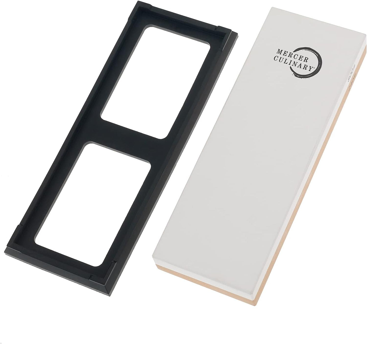 Double Diamond Manual Knife Sharpener