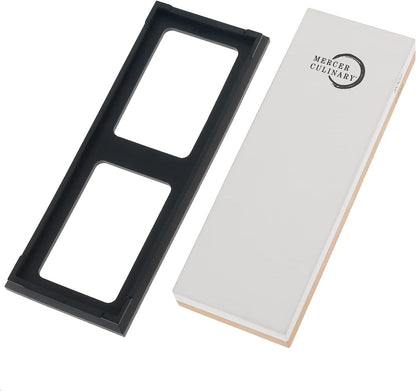 Double Diamond Manual Knife Sharpener