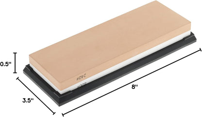 Double Diamond Manual Knife Sharpener