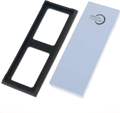 Double Diamond Manual Knife Sharpener