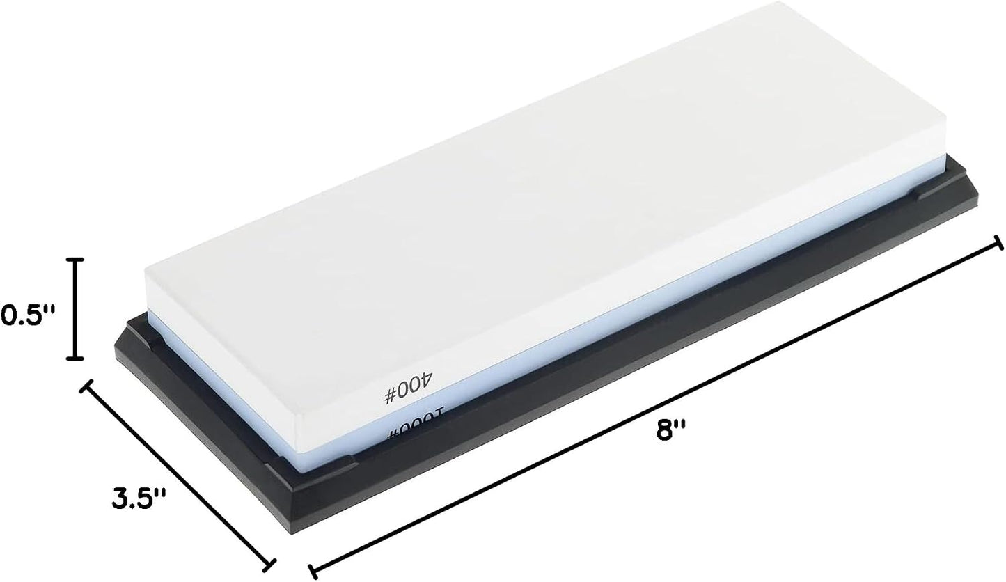 Double Diamond Manual Knife Sharpener