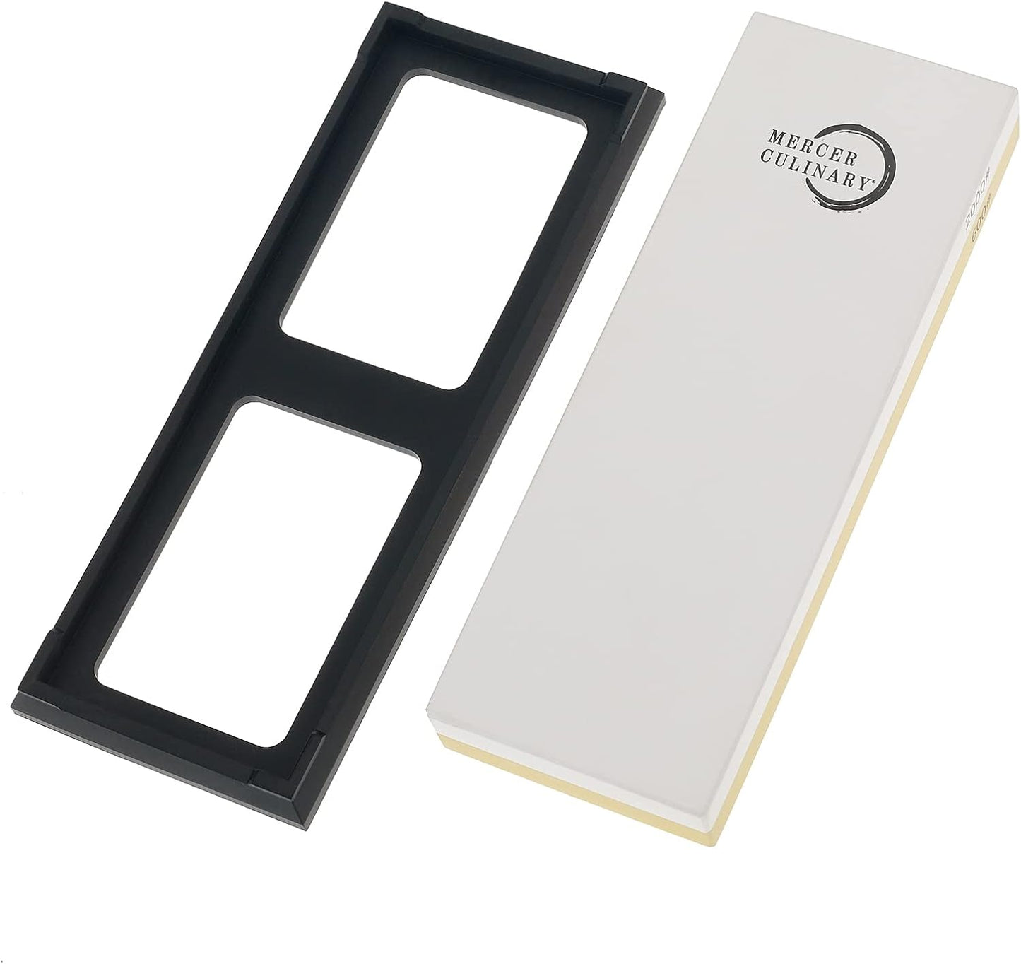 Double Diamond Manual Knife Sharpener