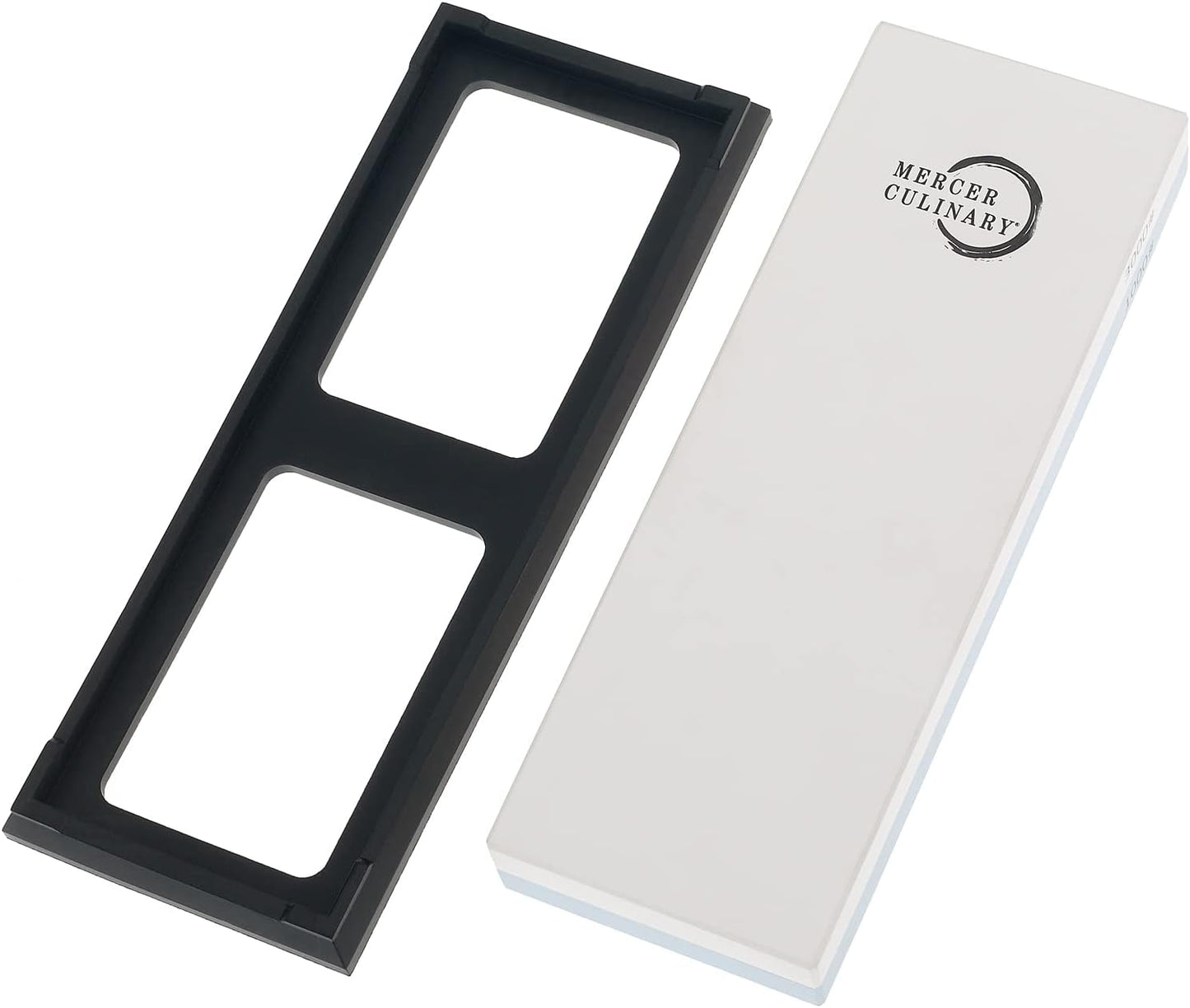 Double Diamond Manual Knife Sharpener