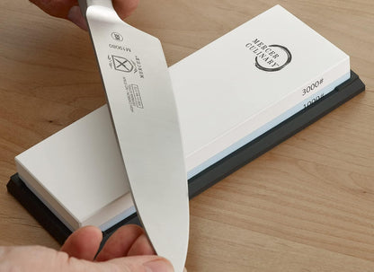 Double Diamond Manual Knife Sharpener
