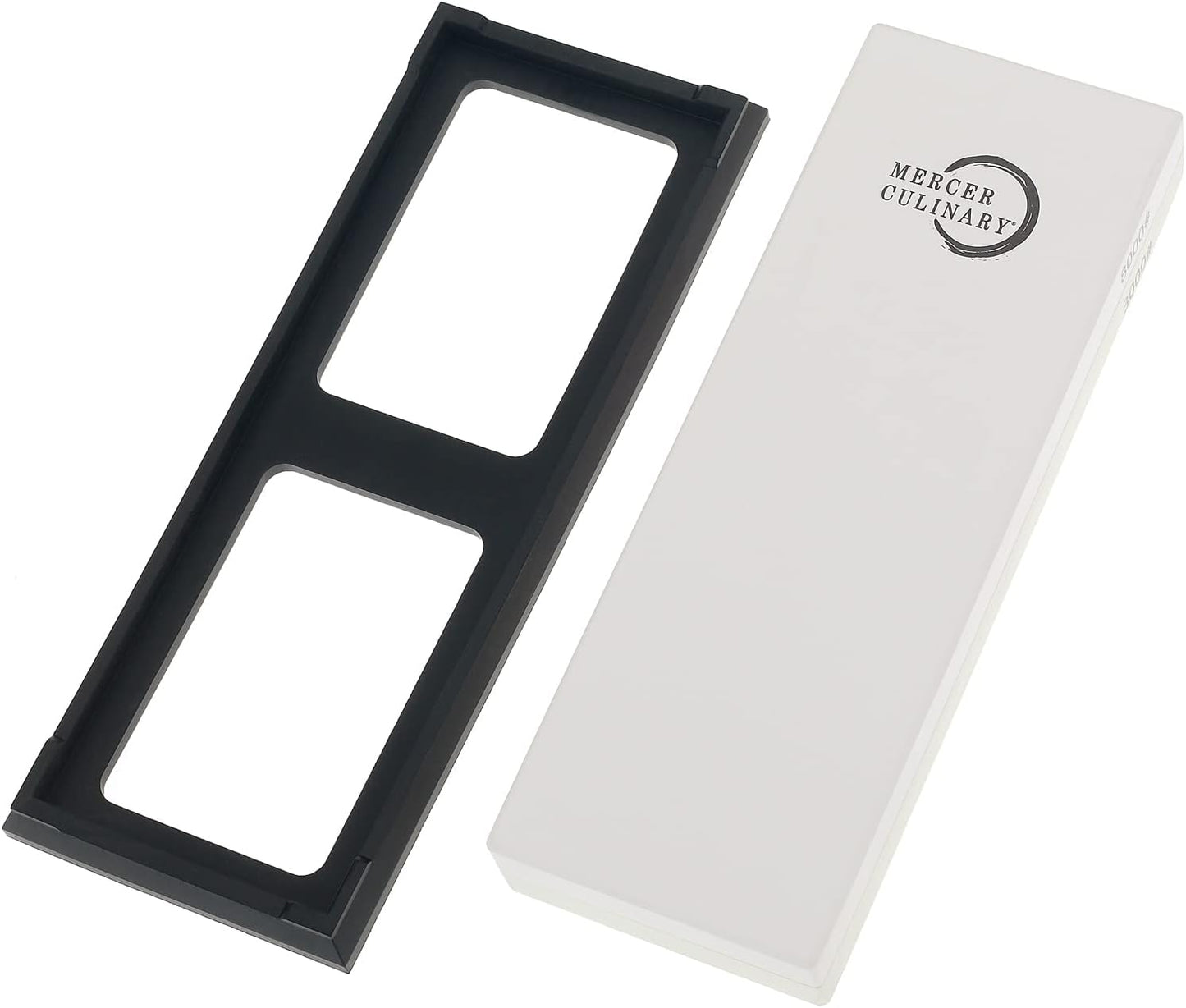 Double Diamond Manual Knife Sharpener