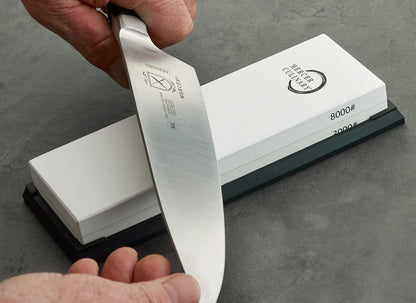 Double Diamond Manual Knife Sharpener