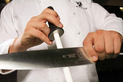 Double Diamond Manual Knife Sharpener