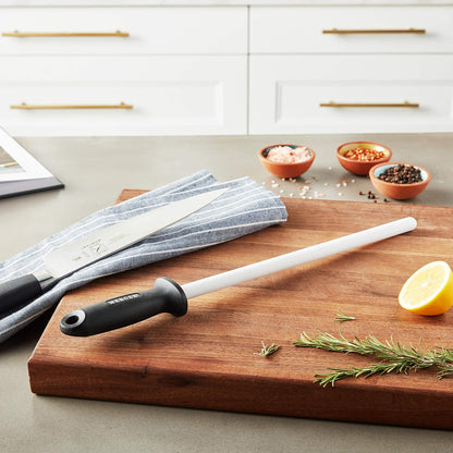 Double Diamond Manual Knife Sharpener
