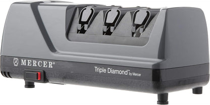 Double Diamond Manual Knife Sharpener