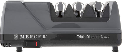 Double Diamond Manual Knife Sharpener
