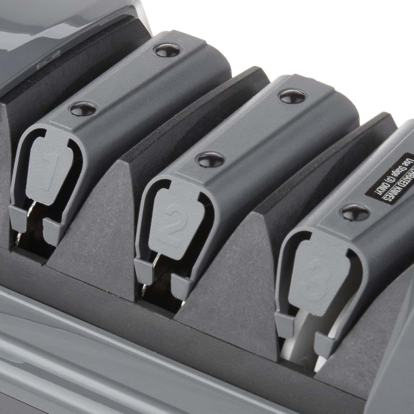 Double Diamond Manual Knife Sharpener