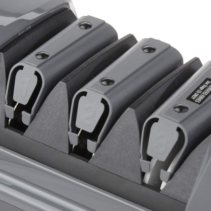 Double Diamond Manual Knife Sharpener