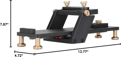 Fixed Angle Whetstone Set Knife Sharpening Stone Kit Knife Polished Stone Grinding Frame Woodworking Tool for Woodworking Carving Chisel Knife