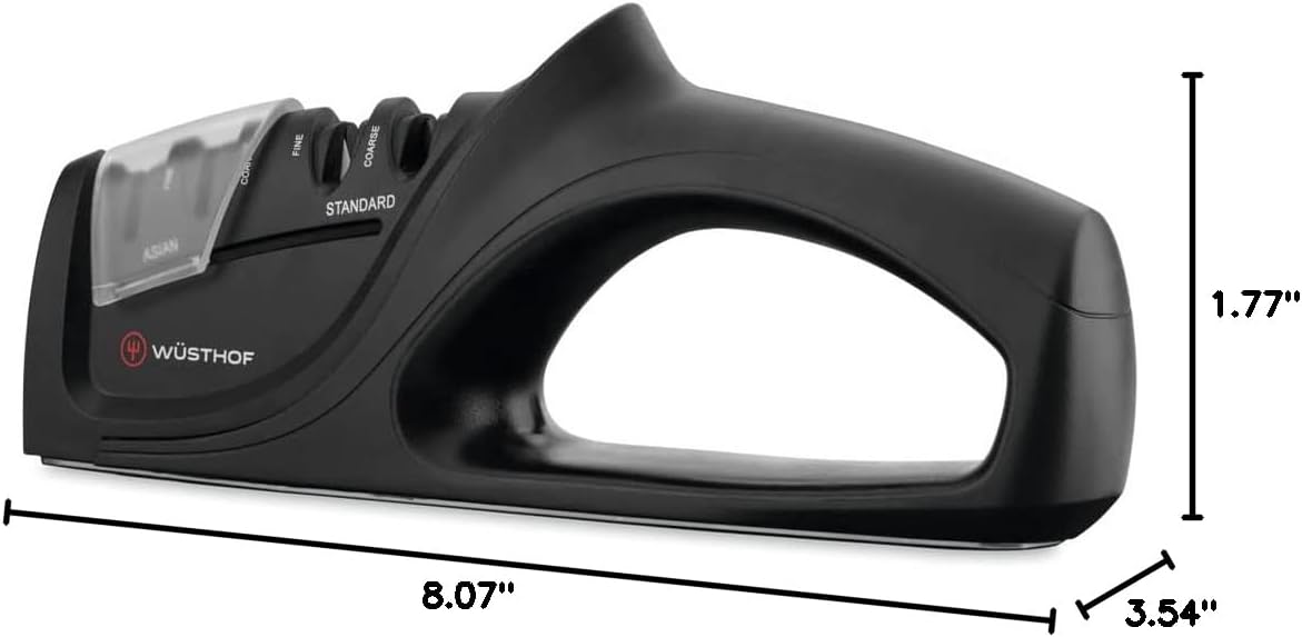 WÜSTHOF Universal 4-Stage Knife Sharpener