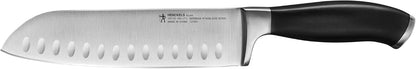 Elan 5-inch Hollow Edge Santoku Knife