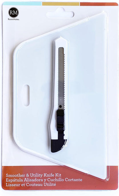 Smoother and Knife Kit