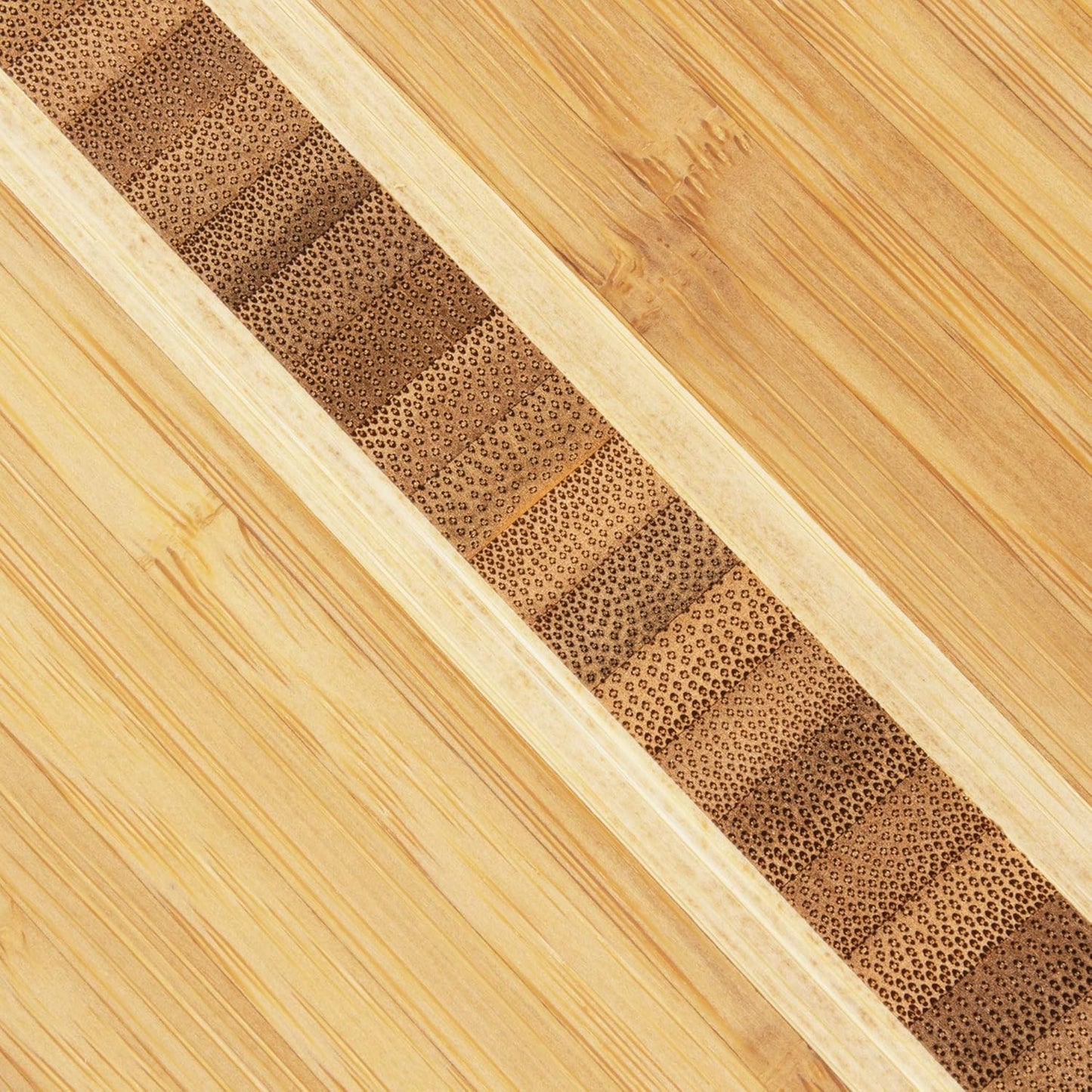 Lil Surfer Small Surfboard Cutting Board, 14.5 x 6 in | Small surfboard-shaped serving board brings beach vibes to charcuterie and snacks. Hang tie for easy wall display.