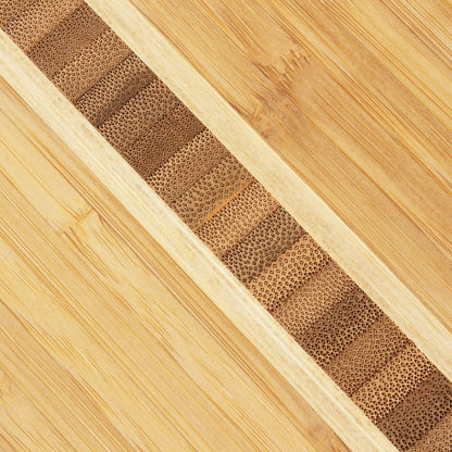 Lil Surfer Small Surfboard Cutting Board, 14.5 x 6 in | Small surfboard-shaped serving board brings beach vibes to charcuterie and snacks. Hang tie for easy wall display.