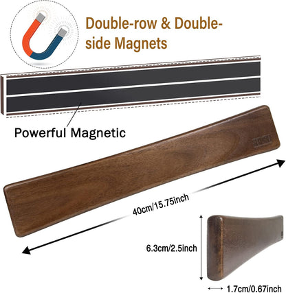 Magnetic Knife Strips, Magnetic Knife Holder for Wall 16 Inch