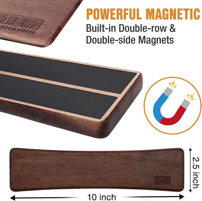 Magnetic Knife Strips, Magnetic Knife Holder for Wall 16 Inch