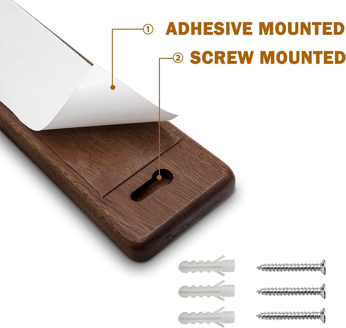 Magnetic Knife Strips, Magnetic Knife Holder for Wall 16 Inch