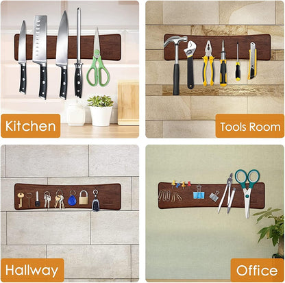 Magnetic Knife Strips, Magnetic Knife Holder for Wall 16 Inch