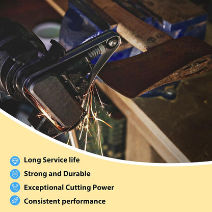 1/2 x 12 Inch Replacement Sharpening Belt for Work Sharp, 30Pcs 240 Medium Grit Knife Sharpener Sanding Belts Kit for Official Work Sharp (WSKTS & WSKTS-KT/Mk.1 & Mk.2) Knife & Tool Sharpener